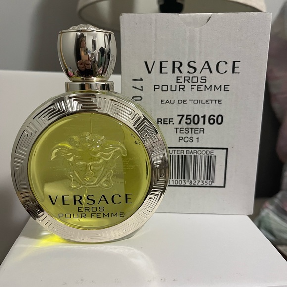 Versace Other - Versace Eros EDT+Crossbody